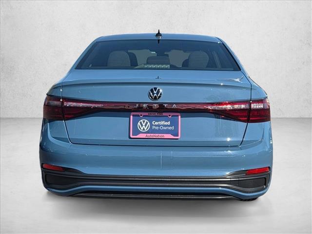 used 2025 Volkswagen Jetta car, priced at $21,998