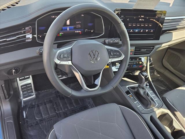 used 2025 Volkswagen Jetta car, priced at $21,998