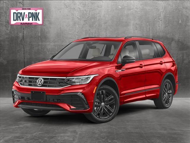 new 2024 Volkswagen Tiguan car, priced at $35,588