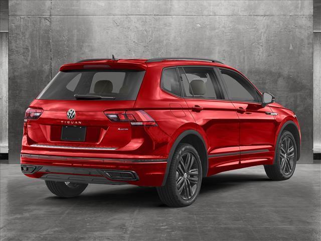 new 2024 Volkswagen Tiguan car, priced at $35,588