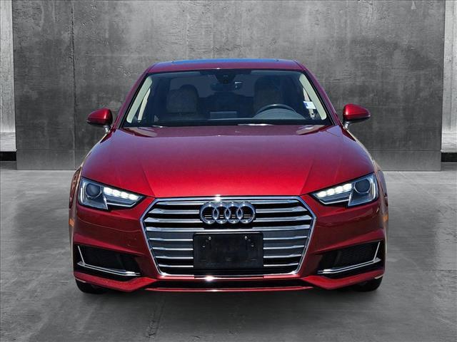 used 2019 Audi A4 car, priced at $15,585