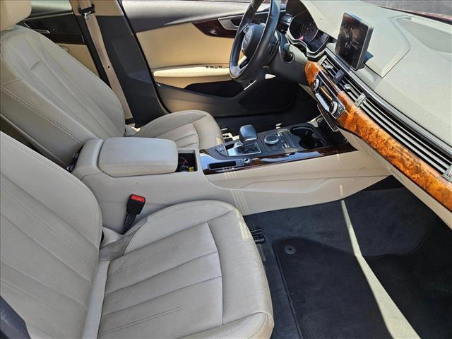 used 2019 Audi A4 car, priced at $15,585