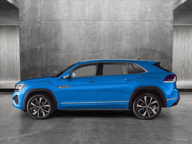 new 2024 Volkswagen Atlas Cross Sport car, priced at $39,699