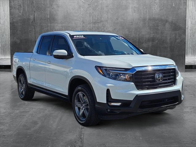 used 2022 Honda Ridgeline car, priced at $32,559