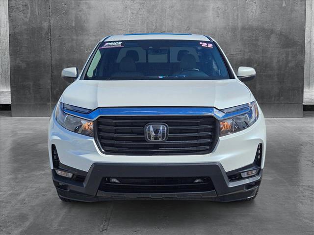 used 2022 Honda Ridgeline car, priced at $32,559