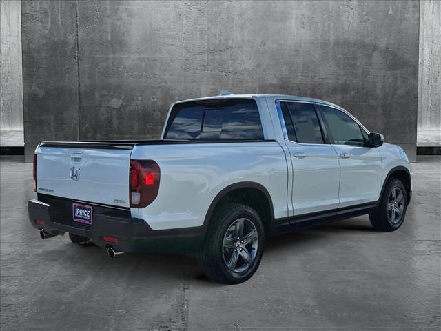 used 2022 Honda Ridgeline car, priced at $32,559