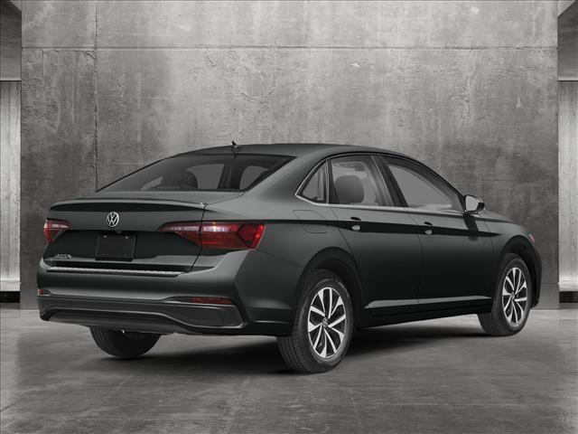 new 2024 Volkswagen Jetta car, priced at $23,935