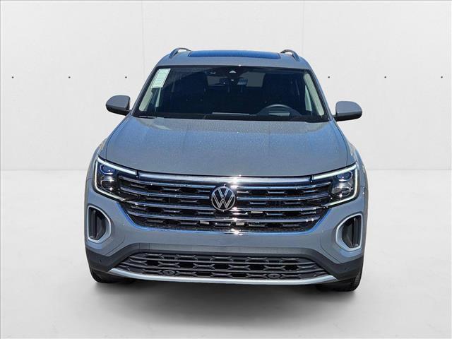 new 2025 Volkswagen Atlas car, priced at $46,024