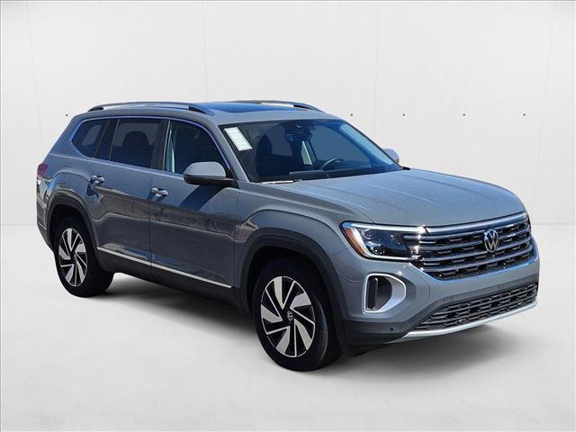 new 2025 Volkswagen Atlas car, priced at $46,024