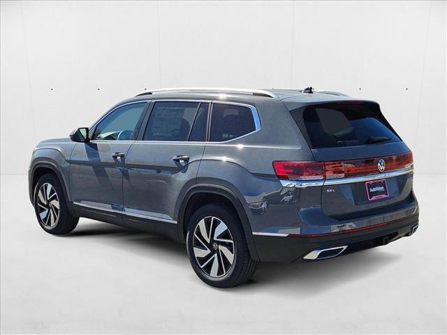 new 2025 Volkswagen Atlas car, priced at $46,024