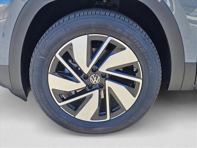 new 2025 Volkswagen Atlas car, priced at $46,024