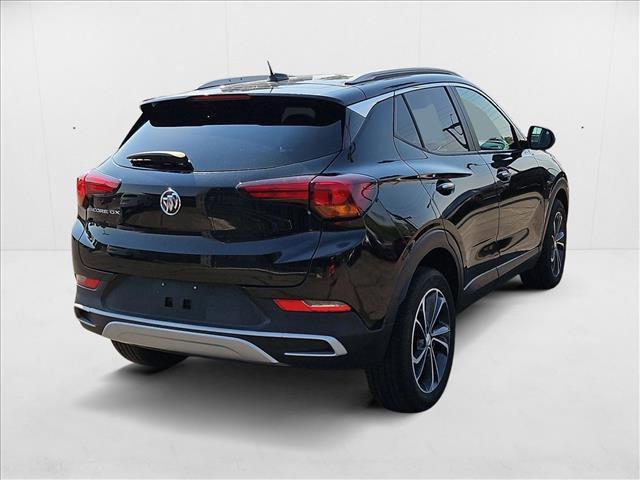 used 2021 Buick Encore GX car, priced at $17,962