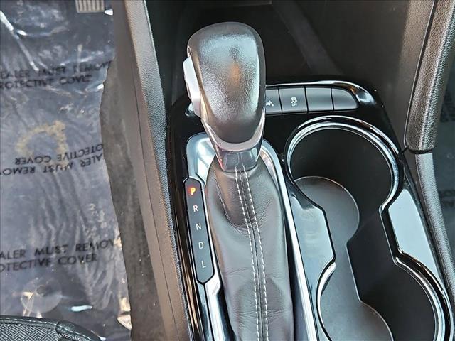 used 2021 Buick Encore GX car, priced at $17,962
