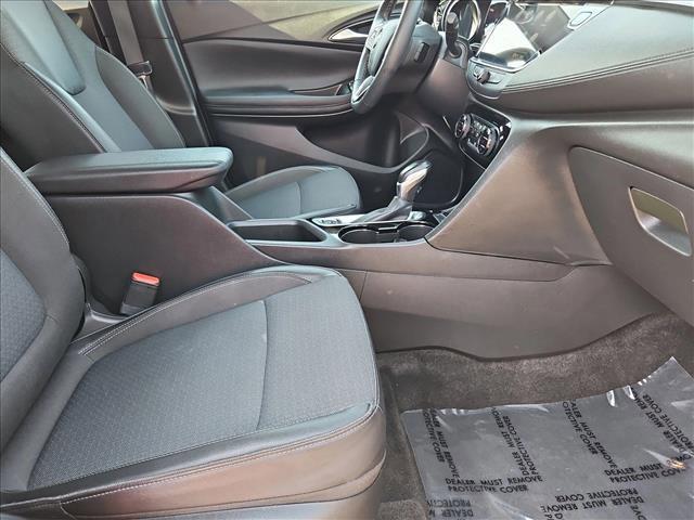 used 2021 Buick Encore GX car, priced at $17,962