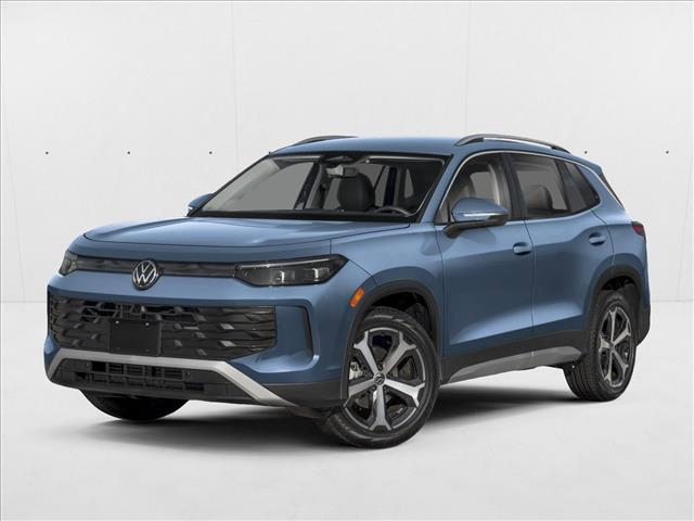new 2026 Volkswagen Tiguan car, priced at $44,865