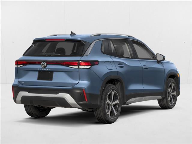 new 2026 Volkswagen Tiguan car, priced at $44,865