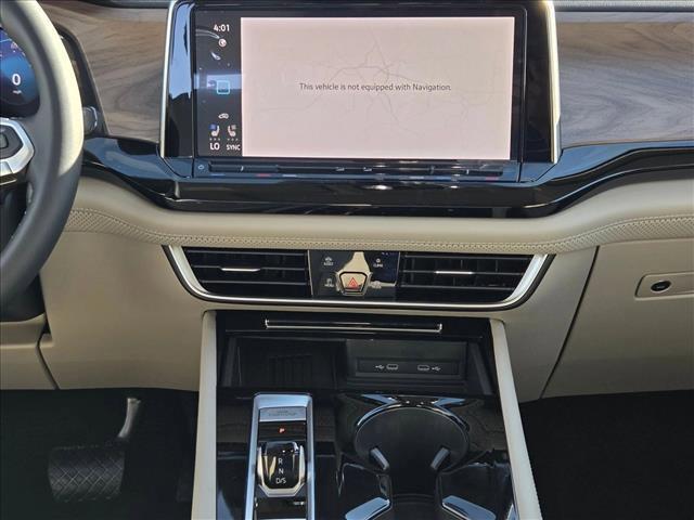 new 2026 Volkswagen Atlas car, priced at $46,186