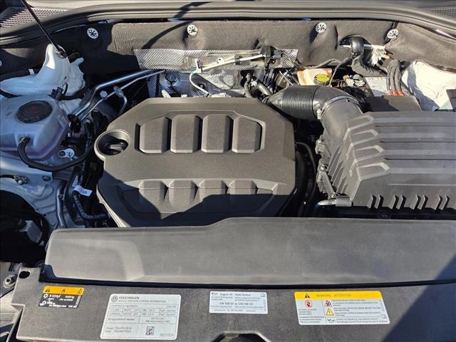 new 2026 Volkswagen Atlas car, priced at $46,186