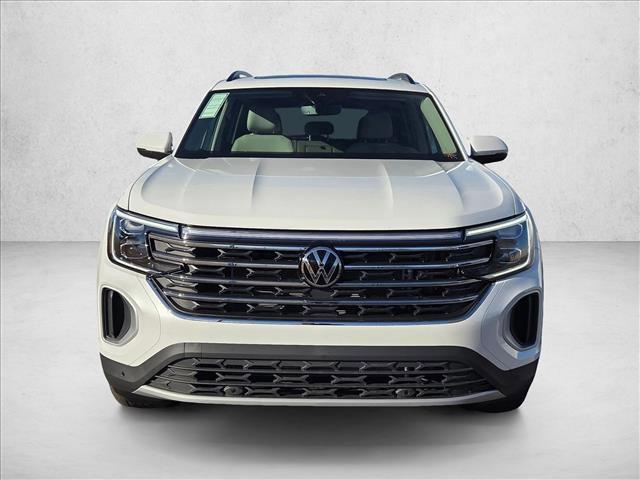 new 2026 Volkswagen Atlas car, priced at $46,186