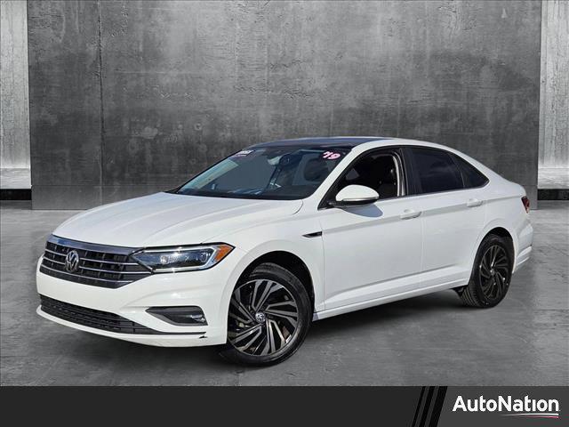 used 2019 Volkswagen Jetta car, priced at $15,998