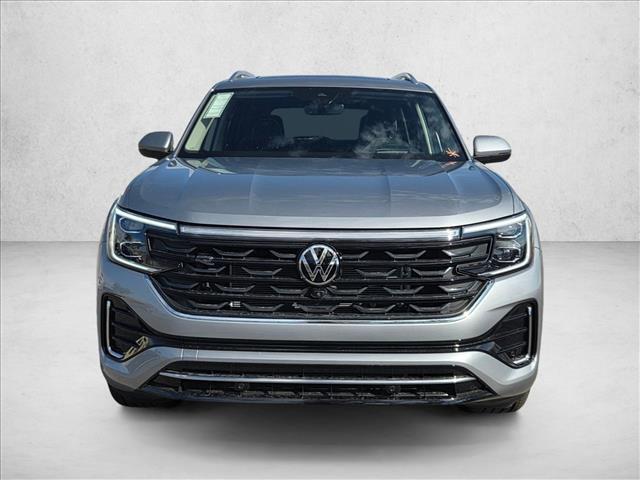 new 2026 Volkswagen Atlas car, priced at $56,544