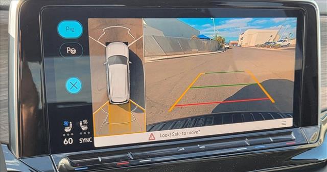 new 2026 Volkswagen Atlas car, priced at $56,544