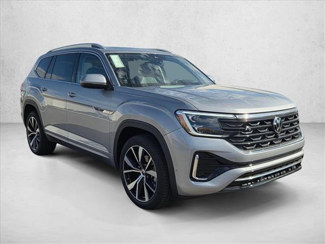 new 2026 Volkswagen Atlas car, priced at $56,544