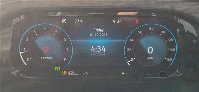 new 2026 Volkswagen Atlas car, priced at $56,544