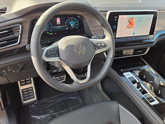 new 2026 Volkswagen Atlas car, priced at $56,544