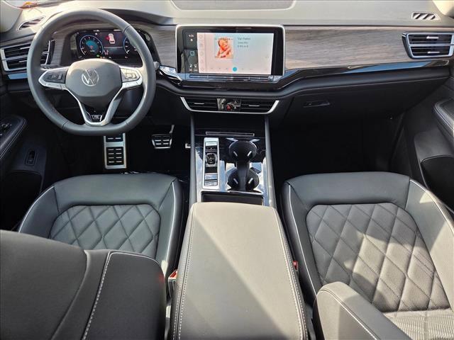 new 2026 Volkswagen Atlas car, priced at $56,544