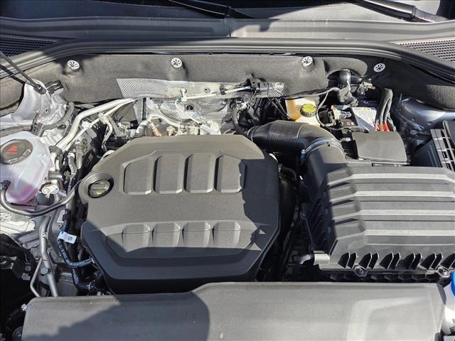 new 2026 Volkswagen Atlas car, priced at $56,544