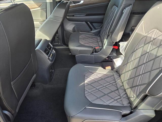 new 2026 Volkswagen Atlas car, priced at $56,544