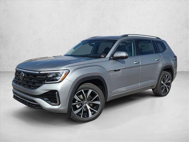 new 2026 Volkswagen Atlas car, priced at $57,044