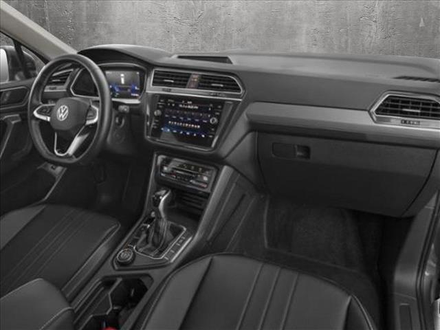 new 2024 Volkswagen Tiguan car, priced at $29,499