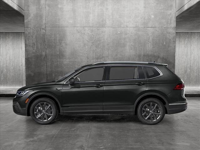 new 2024 Volkswagen Tiguan car, priced at $29,499