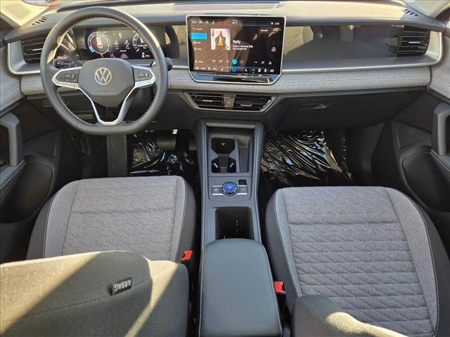 new 2026 Volkswagen Tiguan car, priced at $32,455