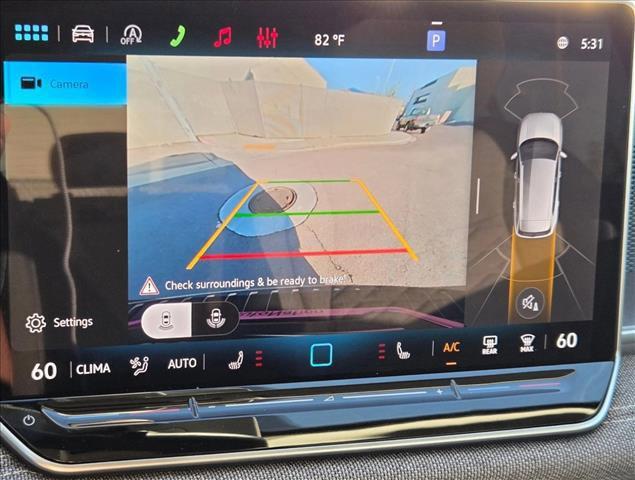 new 2026 Volkswagen Tiguan car, priced at $32,455