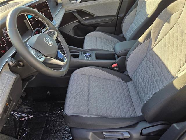 new 2026 Volkswagen Tiguan car, priced at $32,455