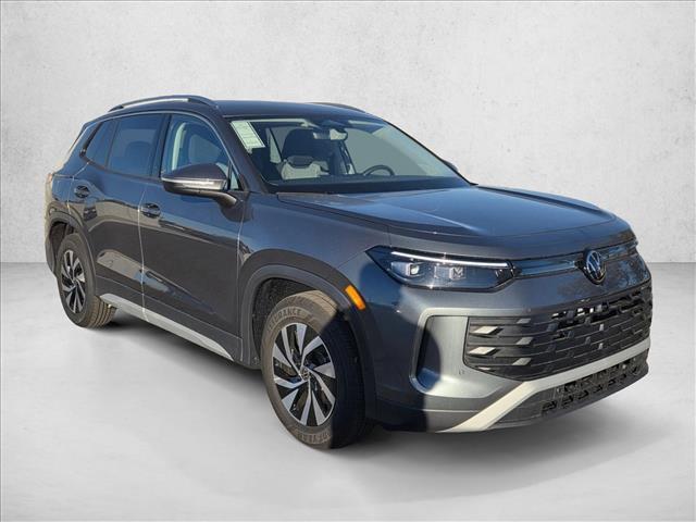 new 2026 Volkswagen Tiguan car, priced at $32,455