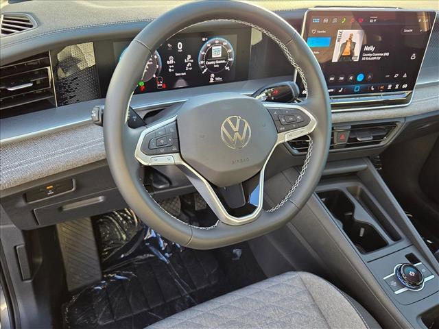 new 2026 Volkswagen Tiguan car, priced at $32,455