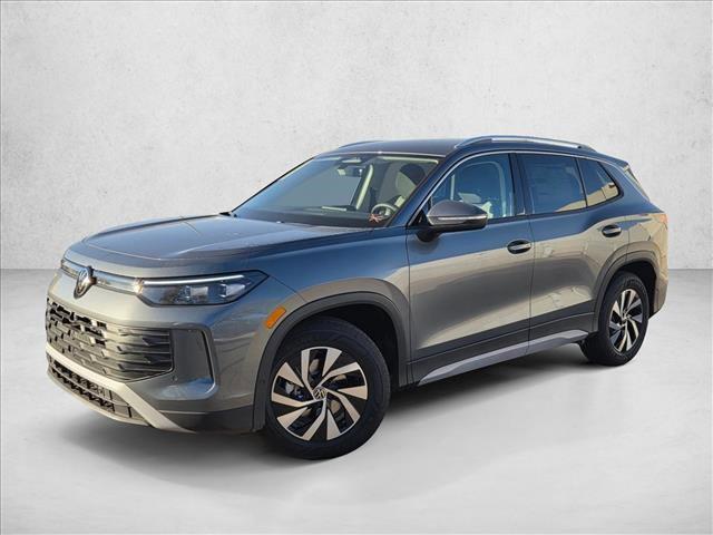 new 2026 Volkswagen Tiguan car, priced at $32,455