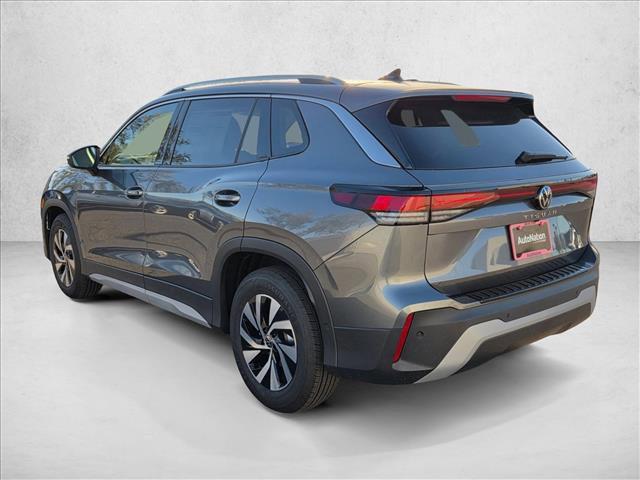 new 2026 Volkswagen Tiguan car, priced at $32,455