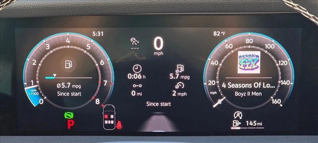 new 2026 Volkswagen Tiguan car, priced at $32,455