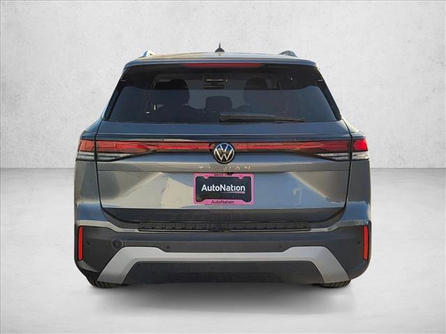 new 2026 Volkswagen Tiguan car, priced at $32,455