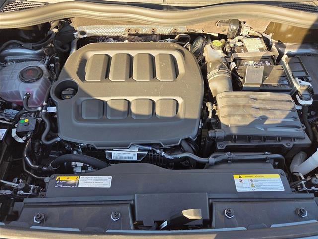 new 2026 Volkswagen Tiguan car, priced at $32,455