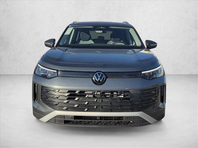 new 2026 Volkswagen Tiguan car, priced at $32,455