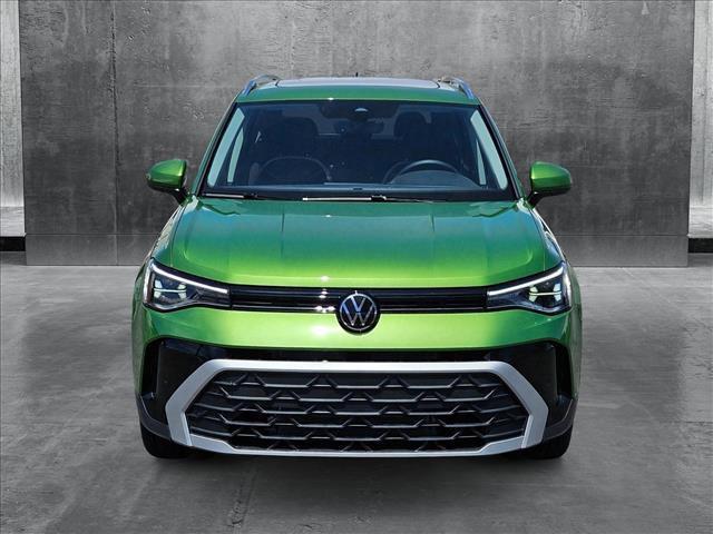 new 2025 Volkswagen Taos car, priced at $30,965