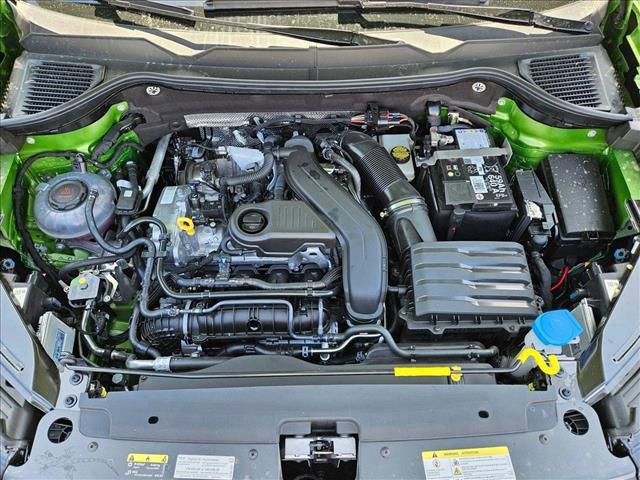new 2025 Volkswagen Taos car, priced at $30,965