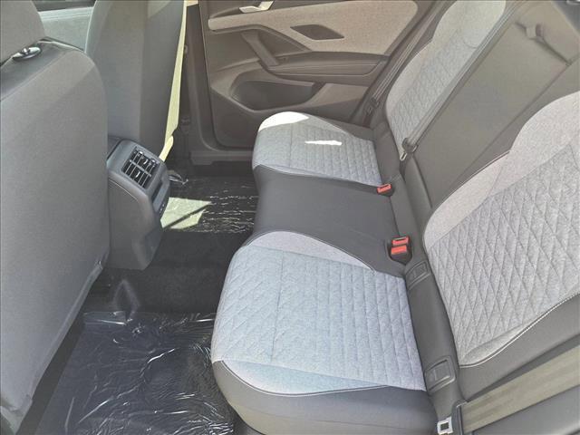 new 2025 Volkswagen Tiguan car, priced at $30,470