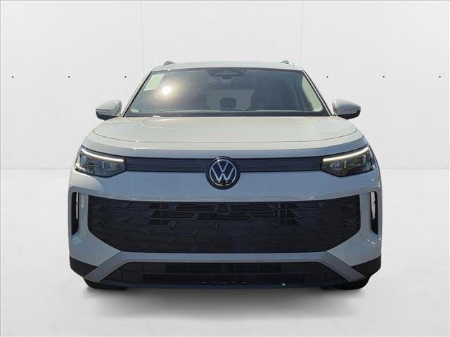new 2025 Volkswagen Tiguan car, priced at $30,470